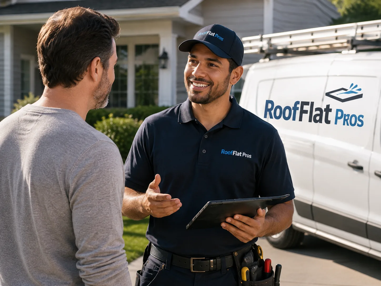 Flat Roof Leak Repair Elkton, SD common questions